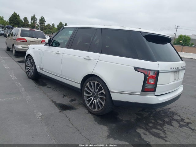 Land Rover supercharged lev3 sulev30 2015 SALGS2VF2FA235545 Image 3