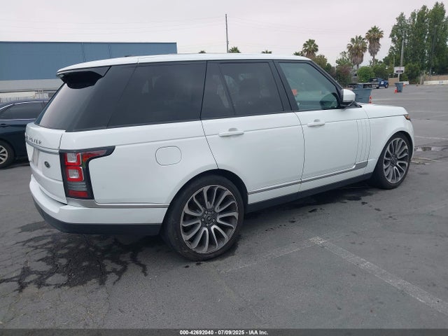 Land Rover supercharged lev3 sulev30 2015 SALGS2VF2FA235545 Image 4