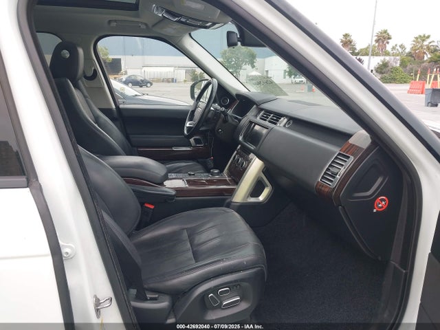 Land Rover supercharged lev3 sulev30 2015 SALGS2VF2FA235545 Image 5