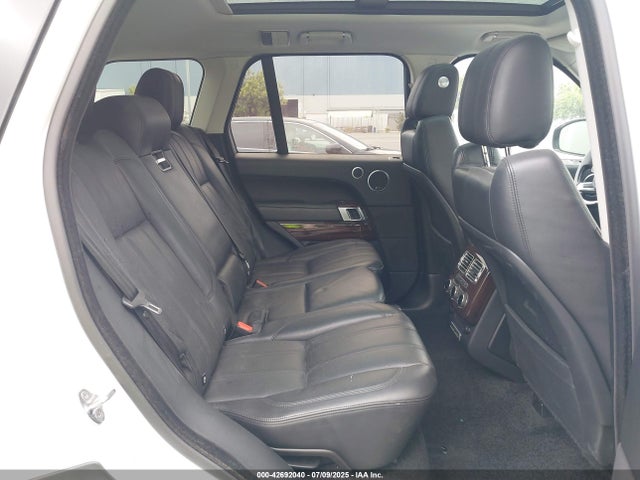 Land Rover supercharged lev3 sulev30 2015 SALGS2VF2FA235545 Image 8
