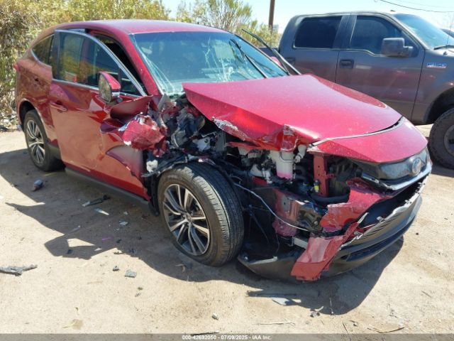 2021 TOYOTA VENZA JTEAAAAH8MJ073897