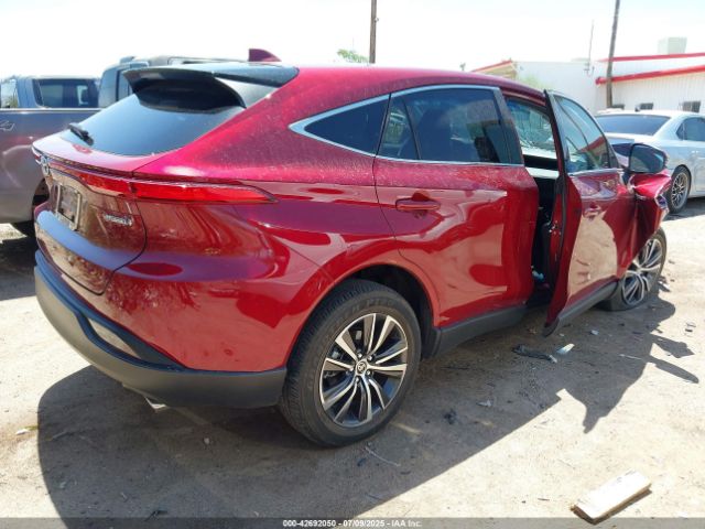 2021 TOYOTA VENZA JTEAAAAH8MJ073897 Photo 3
