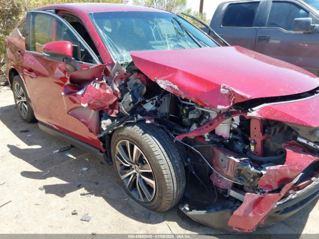 2021 TOYOTA VENZA JTEAAAAH8MJ073897 Photo 5
