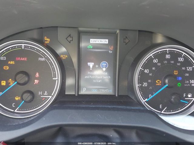 2021 TOYOTA VENZA JTEAAAAH8MJ073897 Photo 6