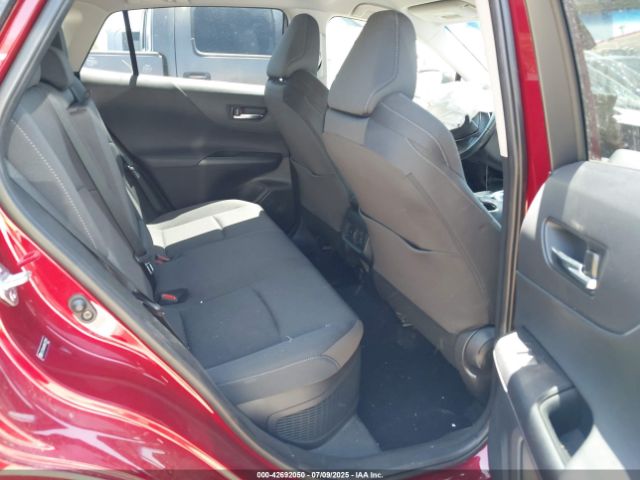 2021 TOYOTA VENZA JTEAAAAH8MJ073897 Photo 7
