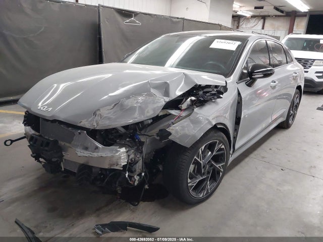 KNAG64J74S5315547 KIA gdi theta iii