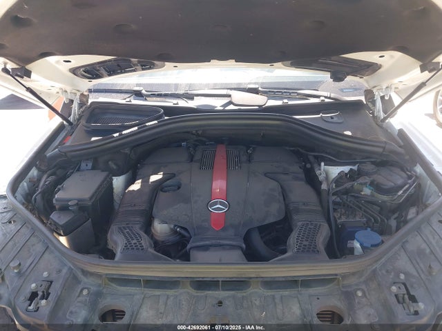 4JGED6EB5GA033745 Mercedes-Benz 2016
