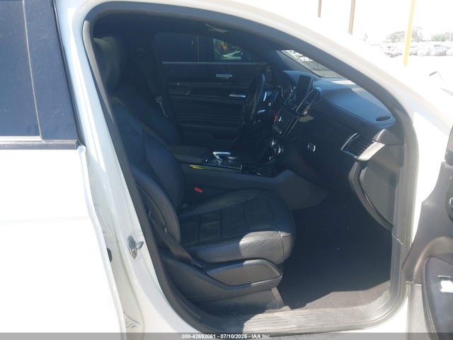 4JGED6EB5GA033745 Mercedes-Benz 2016