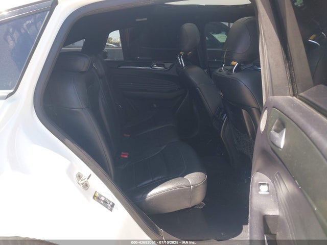 4JGED6EB5GA033745 Mercedes-Benz 2016