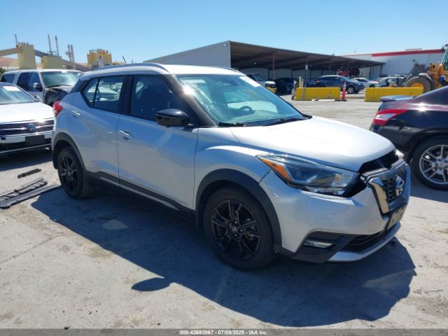 2020 NISSAN KICKS 3N1CP5DV4LL568645