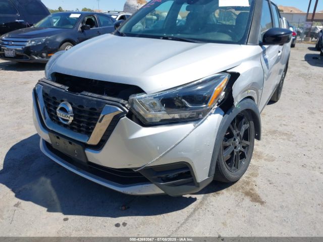 2020 NISSAN KICKS 3N1CP5DV4LL568645 Photo 5