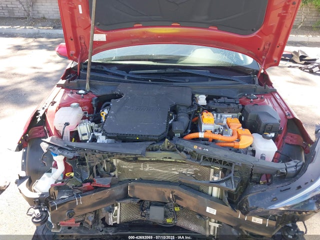 Hyundai gdi kappa 2023 KMHLN4AJ2PU050894 Image 10