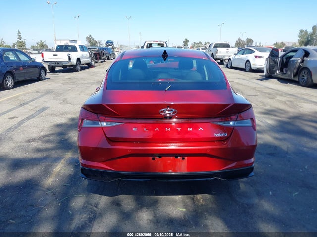 Hyundai gdi kappa 2023 KMHLN4AJ2PU050894 Image 17