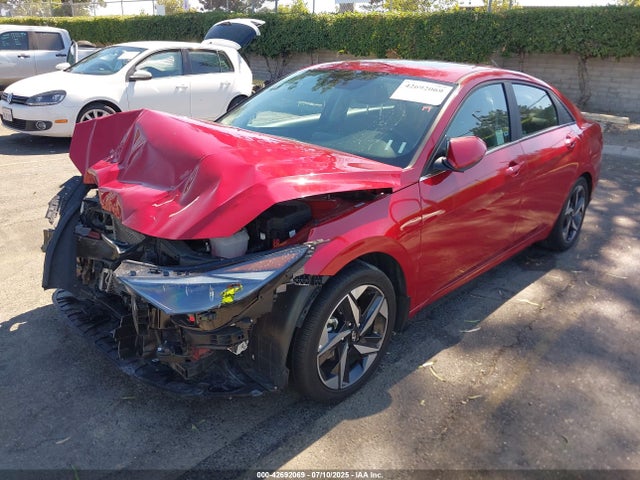 Hyundai gdi kappa 2023 KMHLN4AJ2PU050894 Image 18