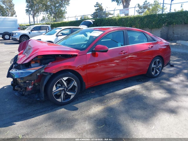 Hyundai gdi kappa 2023 KMHLN4AJ2PU050894 Image 2