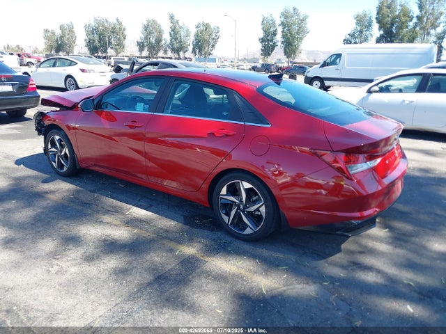 Hyundai gdi kappa 2023 KMHLN4AJ2PU050894 Image 3