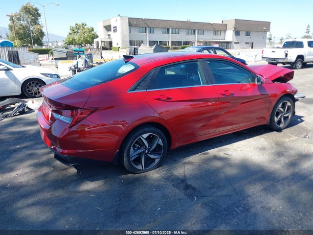 Hyundai gdi kappa 2023 KMHLN4AJ2PU050894 Image 4