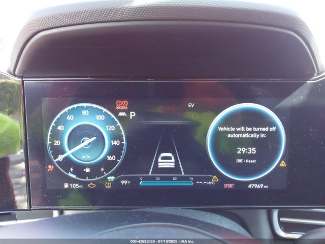 Hyundai gdi kappa 2023 KMHLN4AJ2PU050894 Image 7