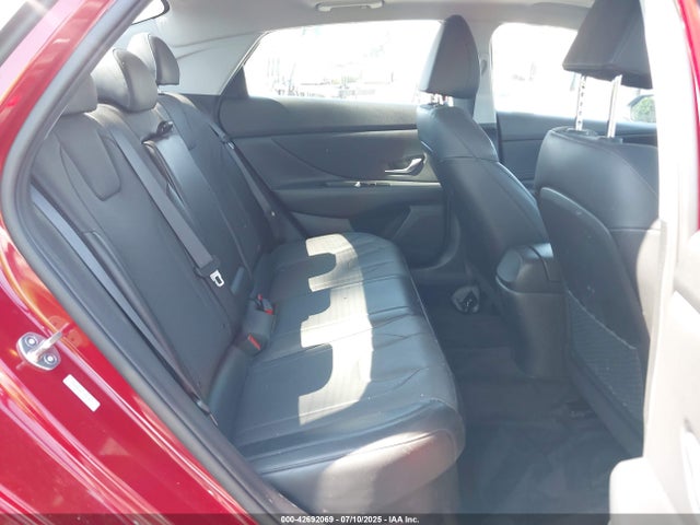Hyundai gdi kappa 2023 KMHLN4AJ2PU050894 Image 8