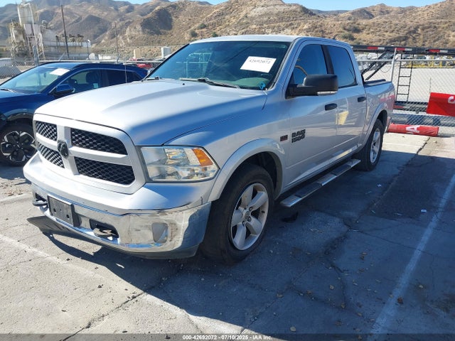 RAM 1500 2014 1C6RR6LT9ES102664 Image 2