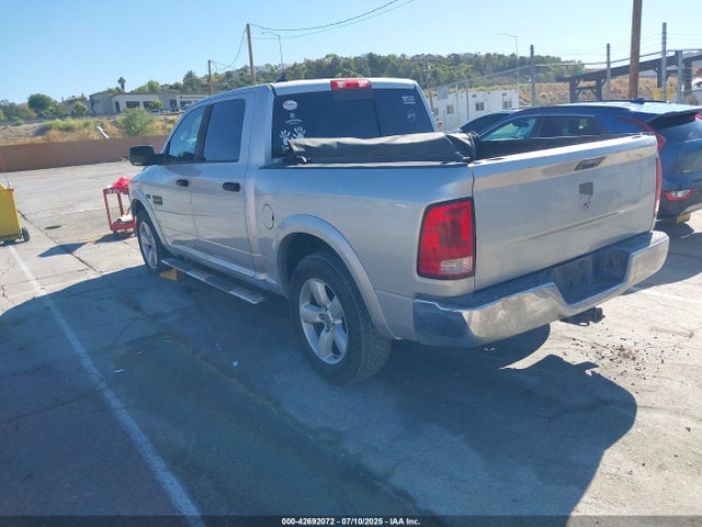 RAM 1500 2014 1C6RR6LT9ES102664 Image 3