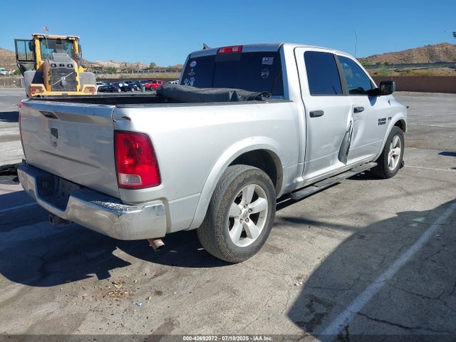 RAM 1500 2014 1C6RR6LT9ES102664 Image 4