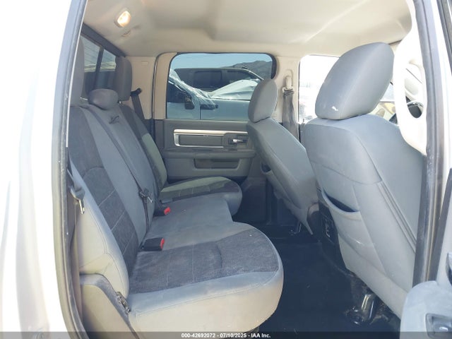 RAM 1500 2014 1C6RR6LT9ES102664 Image 8