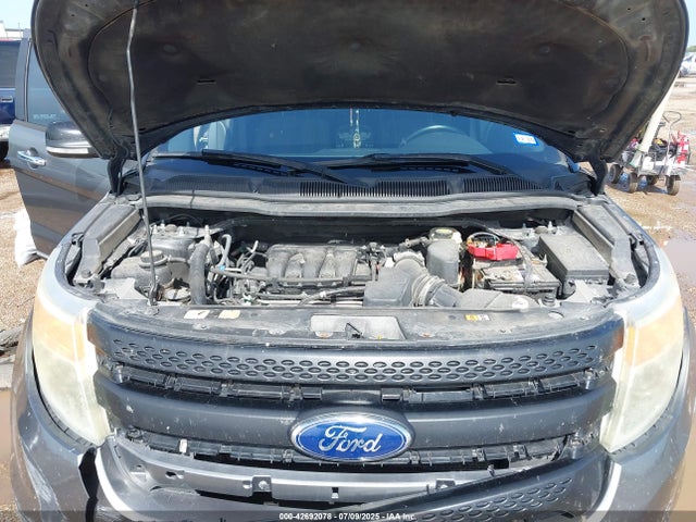 1FM5K7D82EGA63653 Ford 2014