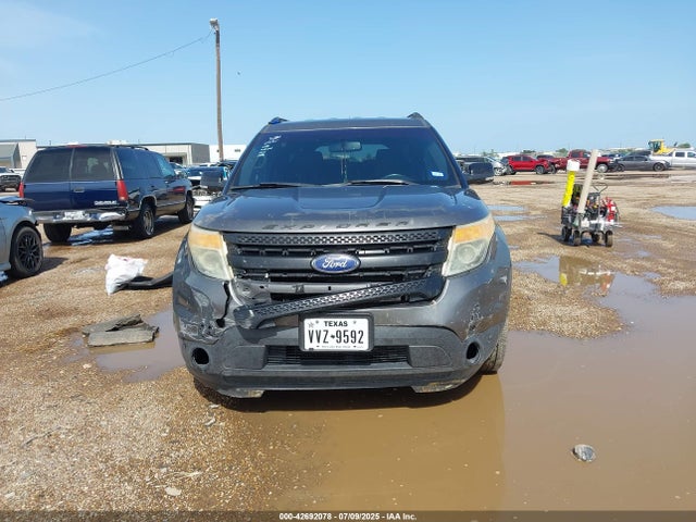 1FM5K7D82EGA63653 Ford 2014