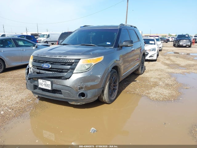 1FM5K7D82EGA63653 Ford 2014