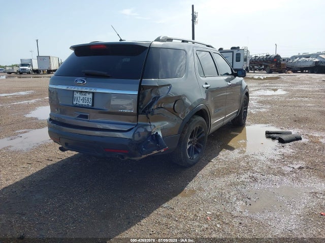 1FM5K7D82EGA63653 Ford 2014