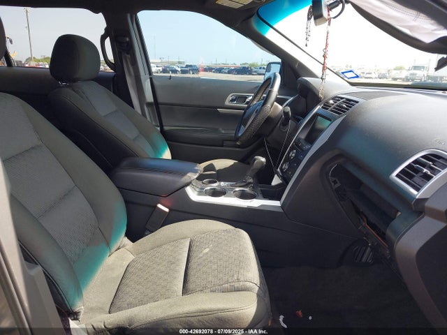 1FM5K7D82EGA63653 Ford 2014