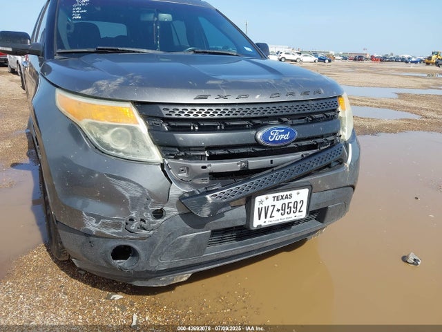 1FM5K7D82EGA63653 Ford 2014