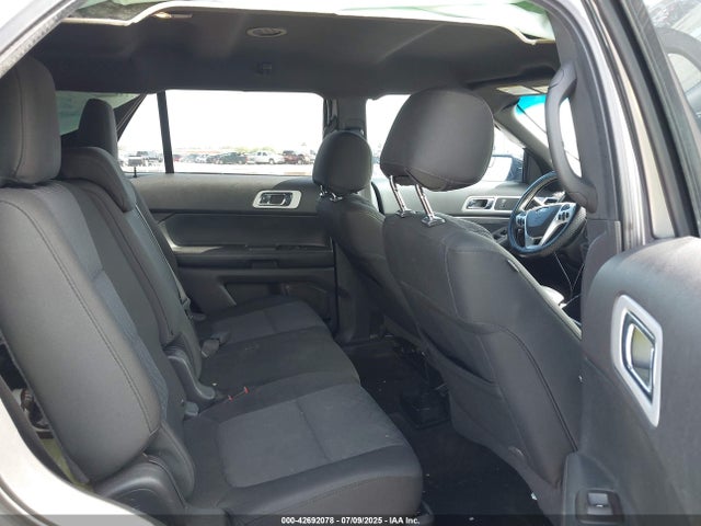 1FM5K7D82EGA63653 Ford 2014