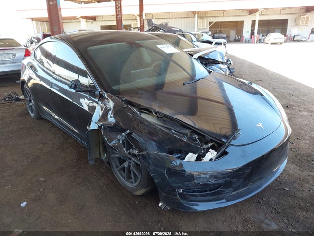 2021 TESLA MODEL 3 5YJ3E1EA7MF074870 Photo 0