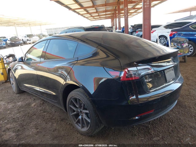 2021 TESLA MODEL 3 5YJ3E1EA7MF074870 Photo 2