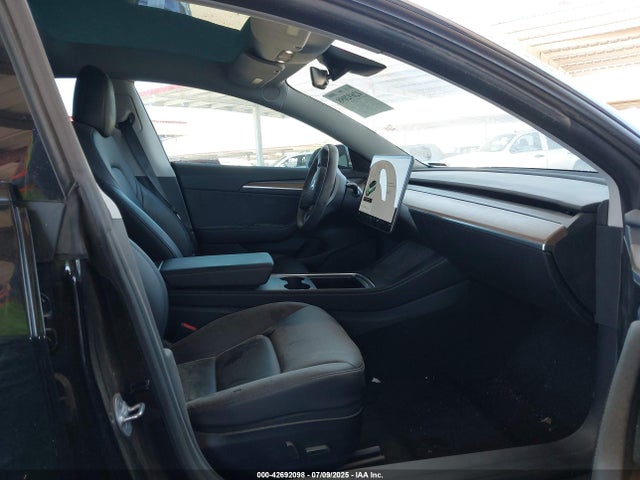 2021 TESLA MODEL 3 5YJ3E1EA7MF074870 Photo 4