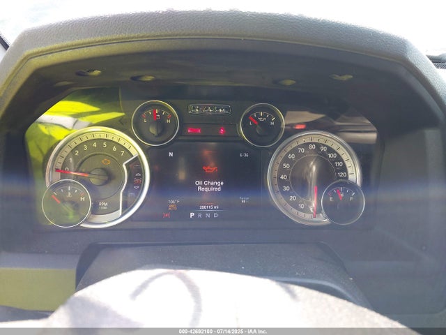 1C6RR7LT8GS113082 RAM 1500