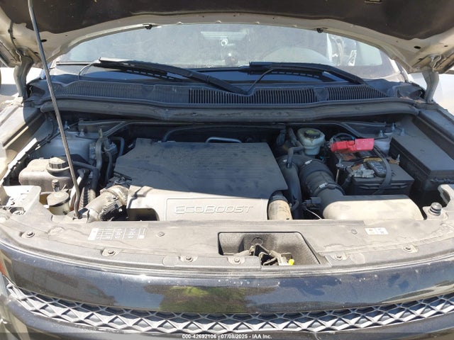 1FM5K8GT7FGA19882 Ford 2015