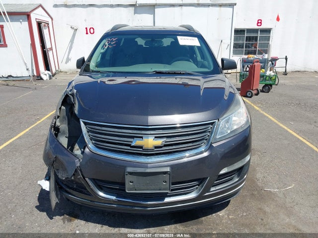 Chevrolet Traverse Ls 2015 1GNKVFKD1FJ204815 Image 12