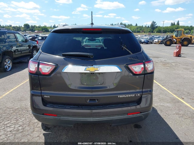 Chevrolet Traverse Ls 2015 1GNKVFKD1FJ204815 Image 16