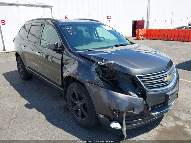 Chevrolet Traverse Ls 2015 1GNKVFKD1FJ204815 Image 6