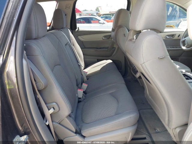 Chevrolet Traverse Ls 2015 1GNKVFKD1FJ204815 Image 8