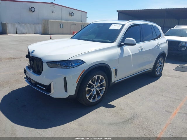 5UX23EU00S9W31822 BMW X5