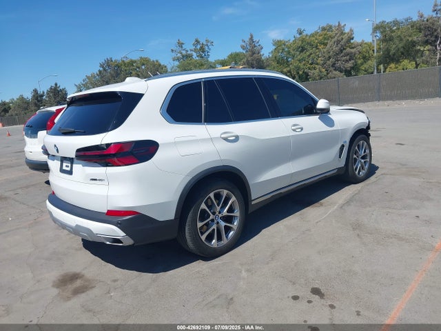 5UX23EU00S9W31822 BMW X5