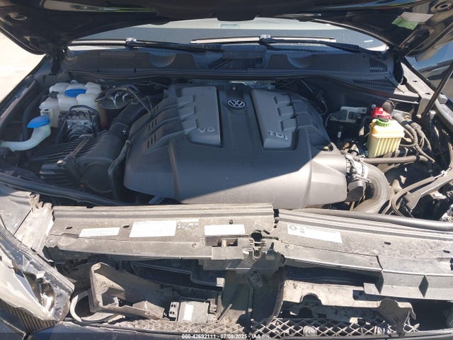 WVGEP9BP0ED009244 Volkswagen Touareg