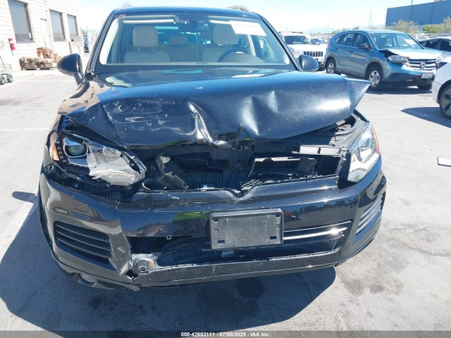 WVGEP9BP0ED009244 Volkswagen Touareg