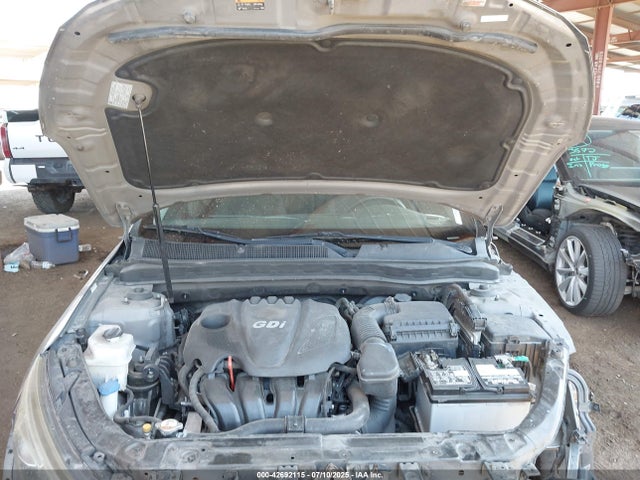 5XXGM4A7XFG464619 KIA dohc gdi theta ii
