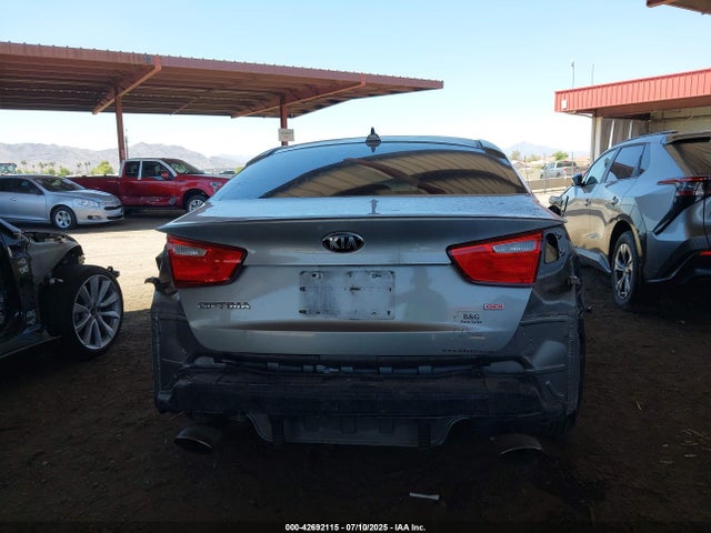 5XXGM4A7XFG464619 KIA dohc gdi theta ii