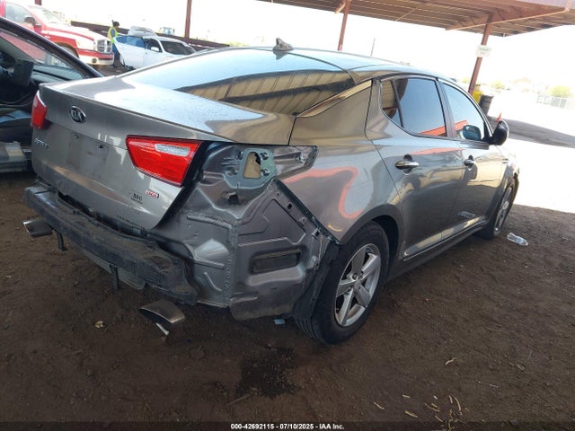5XXGM4A7XFG464619 KIA dohc gdi theta ii
